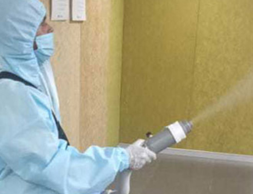 Sanitization