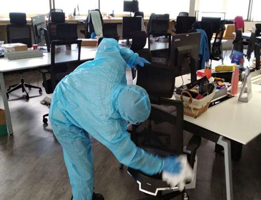 Sanitization